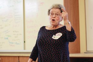 League of Women Voters looks to register local teens to vote