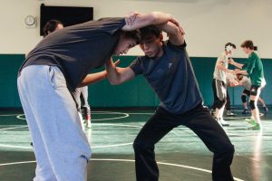 Season preview: Wrestling team seeks to repeat league victory