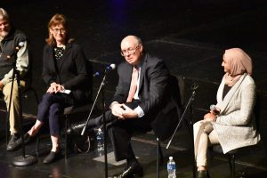 Liveblog: Free Speech Panel in PAC discusses free speech movement