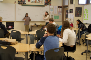 Model UN Club carves up Antartica to prepare for conferences next semester