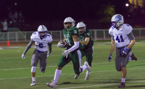 Season Recap: Viking football finishes strong in league after rocky preseason start