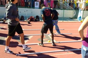 Video: Spirit Week kicks off with Theme Day