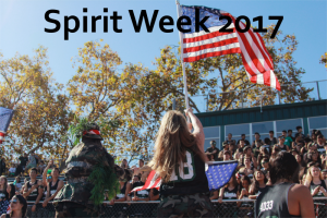 Class of 2021 Freshman Spirit Dance - Spirit Week 2017