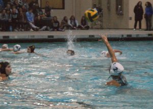 Recap: Girls' water polo beats MA in CCS quarterfinals
