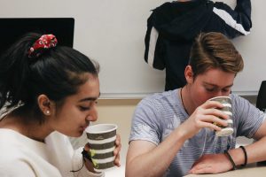 The Paly Voice reviews hot chocolate mixes