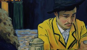 “Loving Vincent” delivers sparkling visuals but stumbles on storytelling