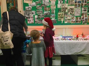 Fiery Arts glass sale celebrates the holiday season