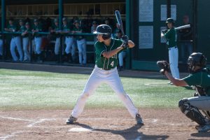 Boys' baseball guarantees playoffs with shutout win over Los Gatos