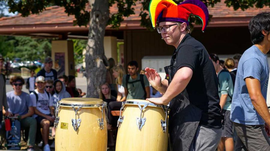 ASB to host second music festival of the school year on the quad