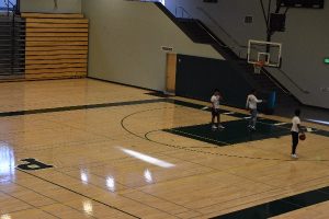 Staff, Students to go head to head in Winter Rally