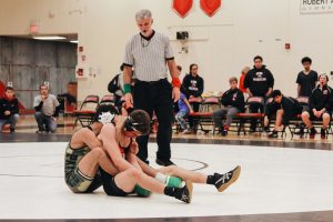 Season recap: Wrestling shows growth from last season