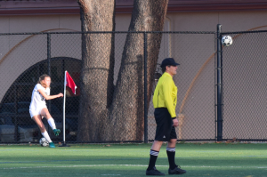 Corner kicks power girls’ soccer to victory over Santa Clara