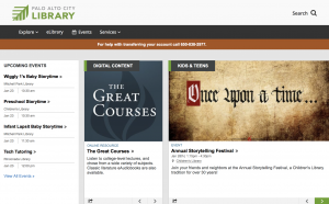 New online city library to hold raffle