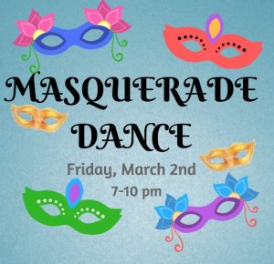 Looking to boost turnout, ASB to host Masquerade Dance