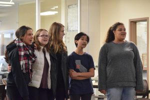 "Venture" brings the spirit of Silicon Valley to Paly theater