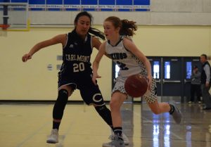 CCS quarterfinal marks end of season for girls' basketball