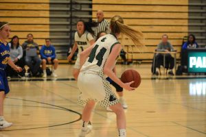 Girls' basketball prepares for pressures of CCS playoffs