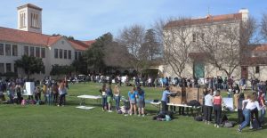 New clubs debut at Club Day 2