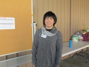 Graphic designer and fitness entrepreneur speak at Career Month