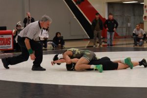Boys' wrestling sends five to CCS