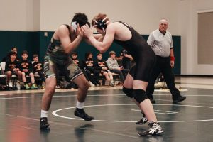 Wrestling's senior night ends in devastating loss
