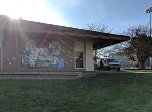 Timeline: James Franco and Paly