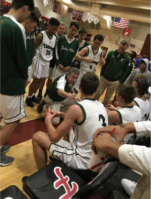 Boys' basketball advances to CCS Open Division semifinal in historic win