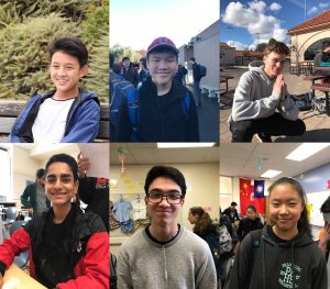 Did Paly students fail their New Year's resolutions?