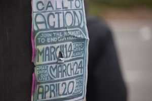 School prepares for March 14 walkout