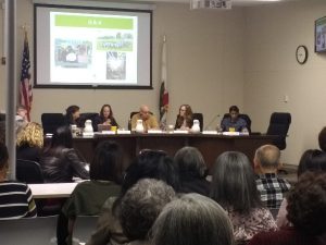 Board votes on new names for Jordan and Terman middle schools