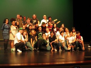 Video: Paly's Got Talent 2018