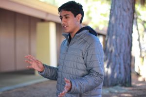 Senior places first in international math competition