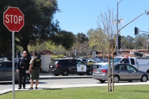 Timeline: Lockdown at Paly
