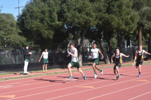Recap: Track and field dominates in season opener against Mountain View
