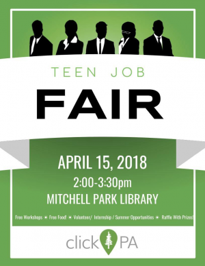 ClickPA to host Job Fair