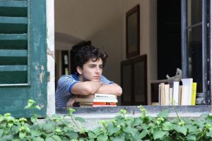 'Call Me by Your Name' demonstrates art of filmmaking