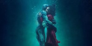 'The Shape of Water': An unconventional love story