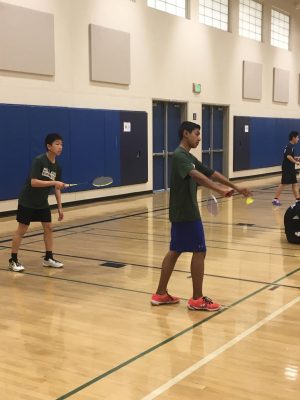 Recap: Badminton falls short against Lynbrook