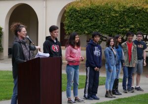 Students receive Rachel Austin Award for academic excellence