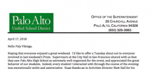 Paulson to take lead as acting principal