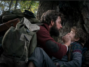'A Quiet Place': A silent but powerful thriller