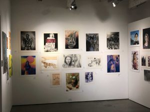 Youth Art show at Art Center features work from PAUSD students