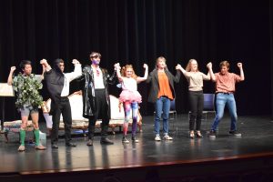 Paly Theater rounds out the year with One Acts
