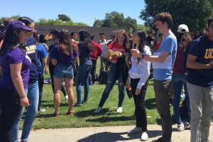 The Class of 2018 celebrates college decision day, gives advice to incoming seniors