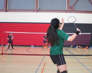 Preview: Badminton aims to qualify for CCS at league finals