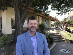 AP Paulson to replace Diorio as principal next year