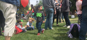 Video: Palo Alto celebrates the 95th annual May Fête Parade
