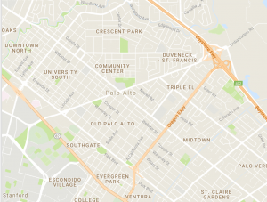 Best places to study in Palo Alto before finals week