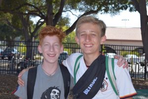 Verbatim: Freshmen first reactions to Paly