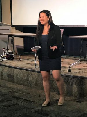 Annual Speech and Debate showcase draws freshmen to MAC